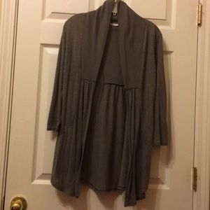 Grey cardigan❤️